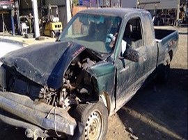 1999 TOYOTA TACOMA GREEN SR5 EXTD CAB 2.4L MT 2WD. Z24876